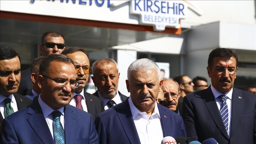 Turkish PM blasts Kurdish referendum as adventurism