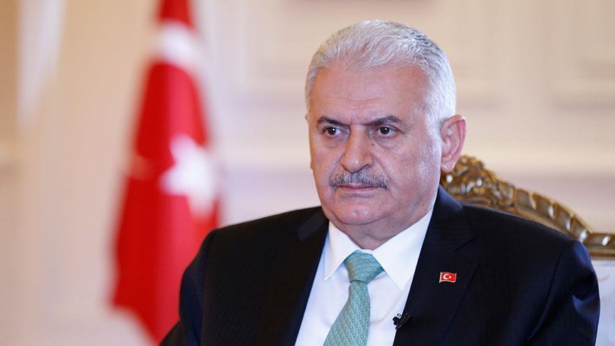 Turkish PM: EU 'has become a very bureaucratic state'