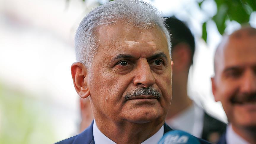 Turkish PM: EU report on accession talks null and void