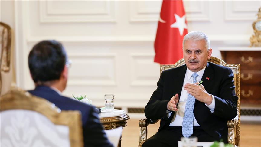 Turkish PM hints at possible changes in Cabinet