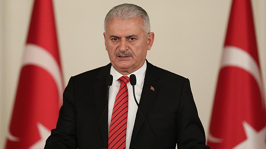 Turkish PM warns Iraqi Kurdish vote will cause harm