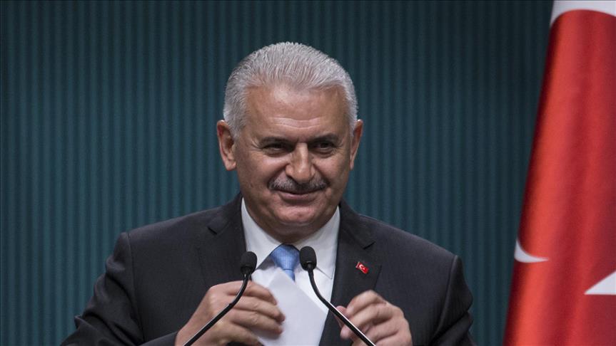 Turkish PM Yıldırım announces cabinet reshuffle