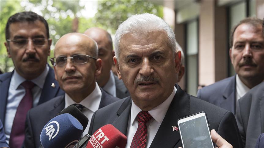 Turkish PM Yildirim upbeat about Vietnam ties