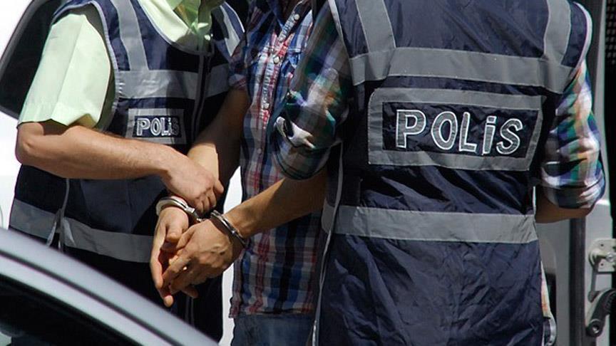 Turkish police arrest Daesh-linked Iraqi national