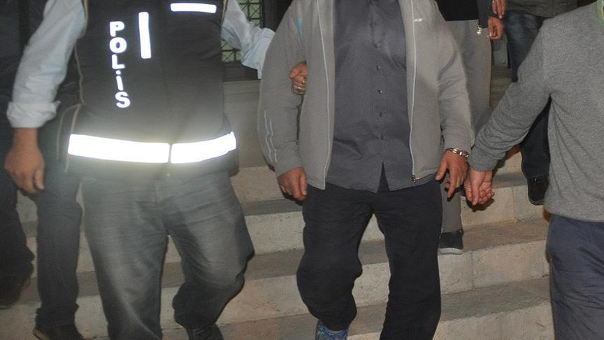 Turkish Police arrests dozens of FETO suspects across Turkey