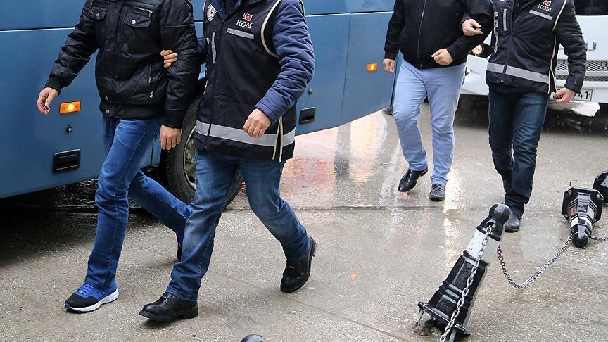 Turkish police detained more suspects across Turkey in FETO probe