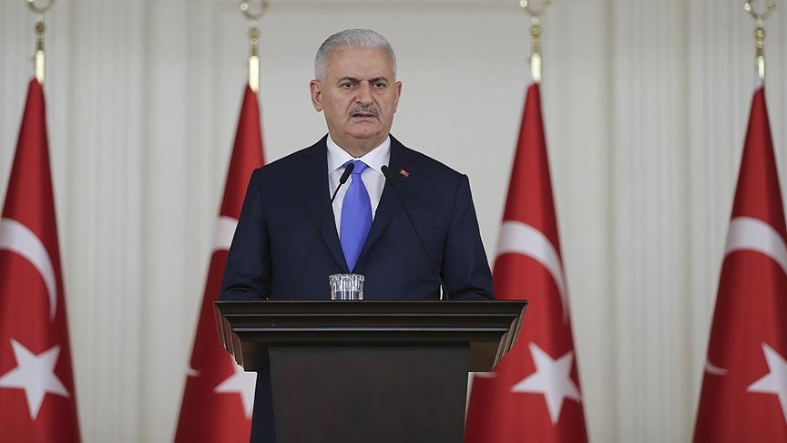 Turkish premier hopes relations with US normalize soon