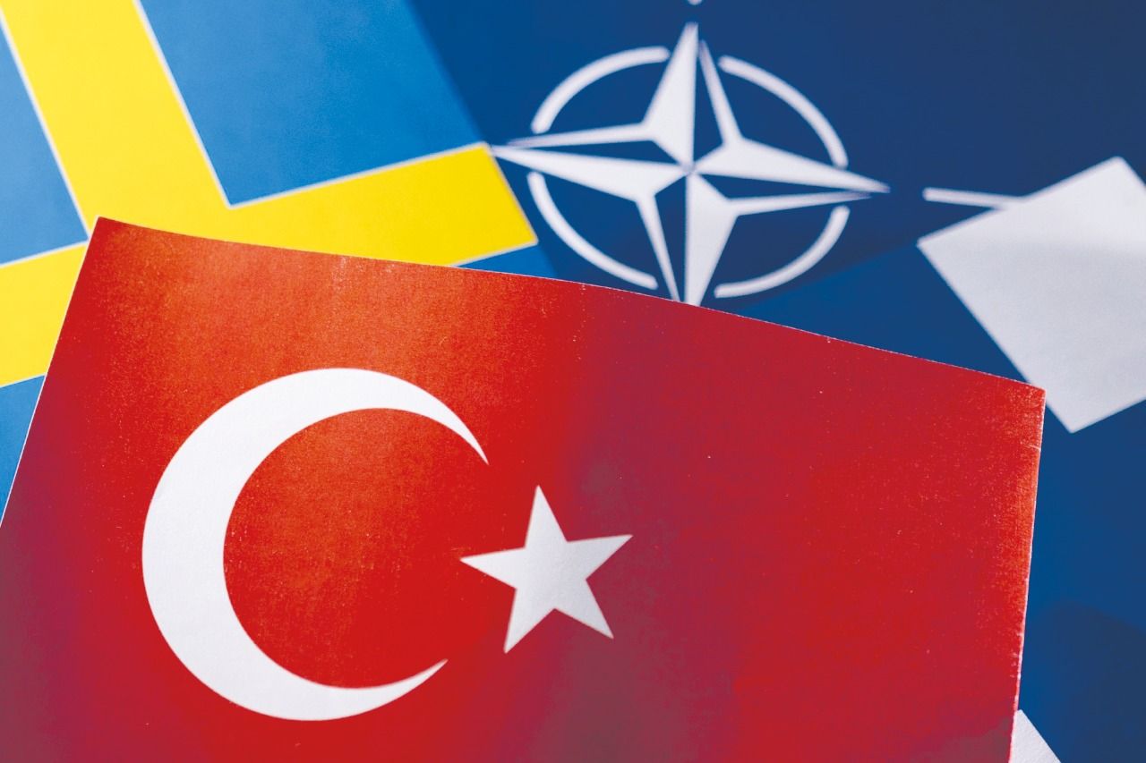Turkish President Erdogan signs Sweden's NATO accession protocol, sends to parliament