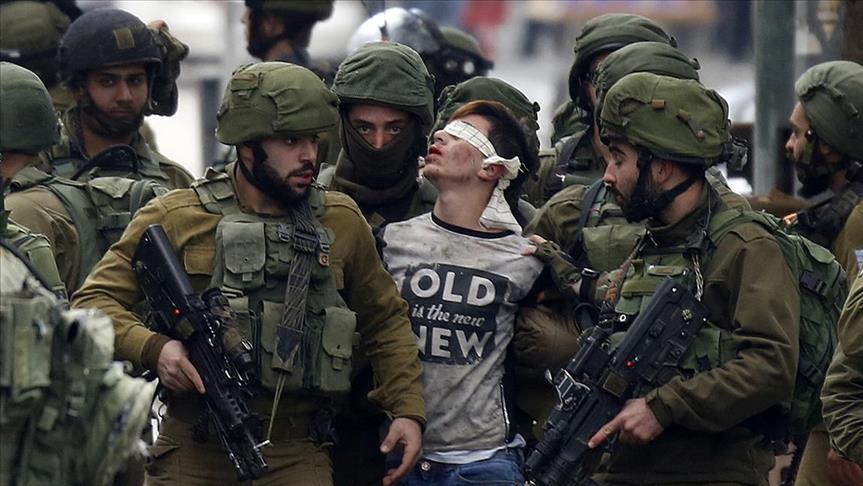 Turkish rights NGO demands Palestinian childs release