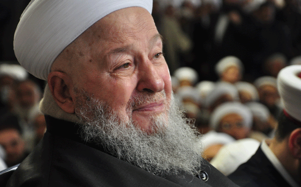 Turkish scholar Sheikh Mahmud Effendi passes away at 93