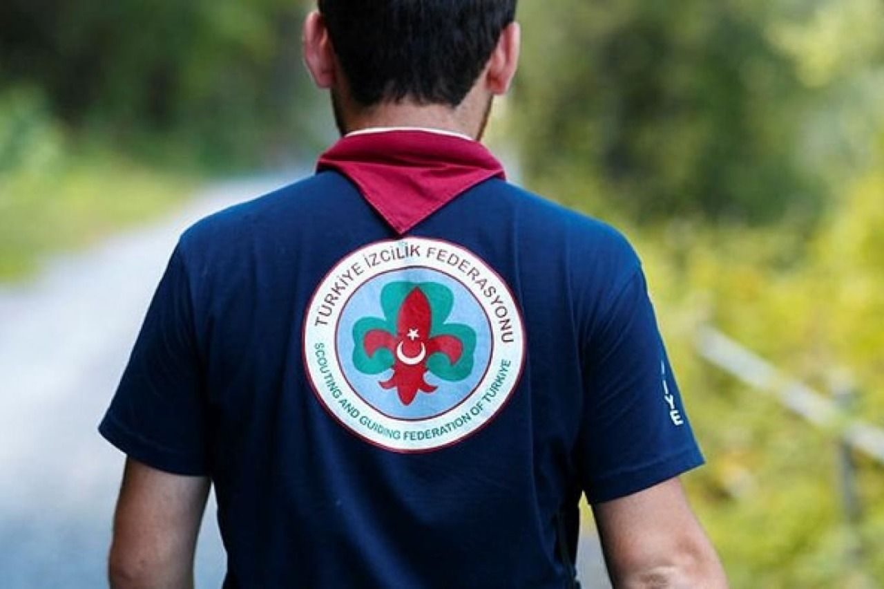 Turkish Scouting Federation: We are against the cruel Israel