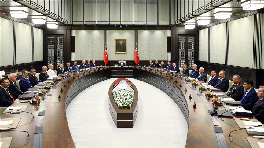 Turkish security body, Cabinet to discuss Kurdish poll