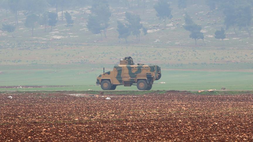Turkish soldier martyred in Idlib de-escalation zone