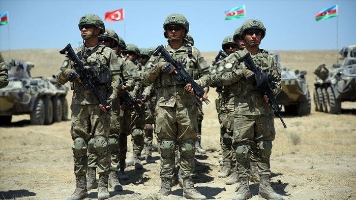 Turkish soldiers in Azerbaijan contributes to confidence building