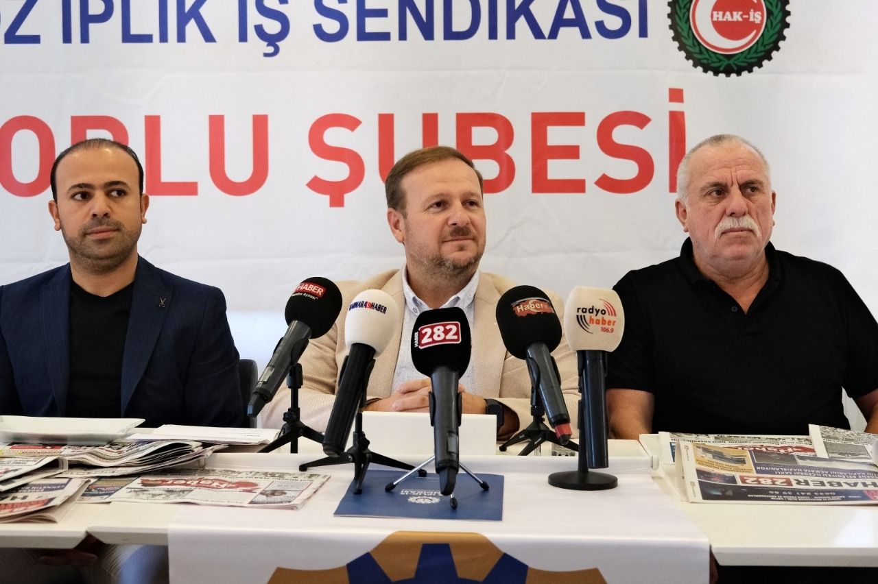 Turkish Textile Suppliers Union: "The minimum wage should be 437 dollars!"