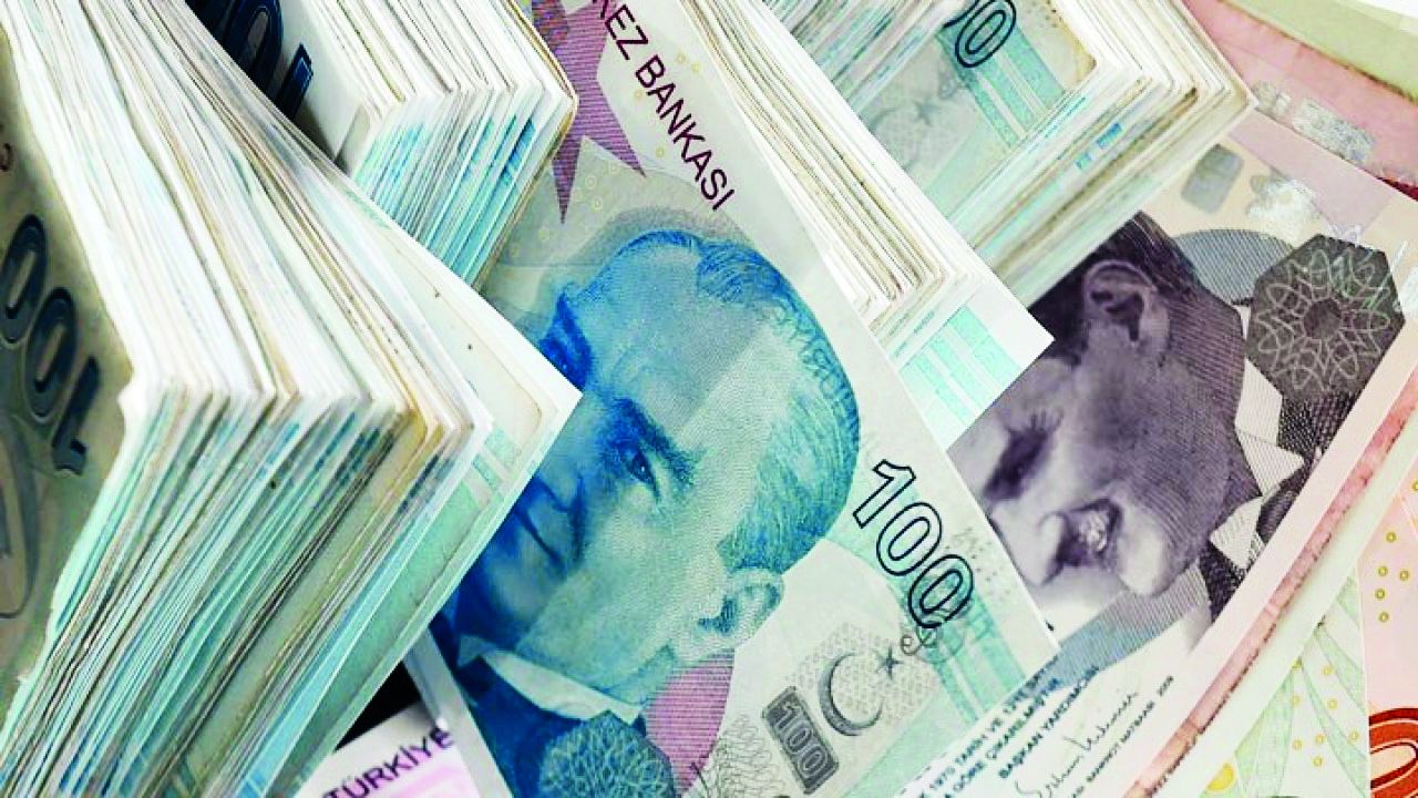 Turkish Treasury borrows 2.6 billion liras