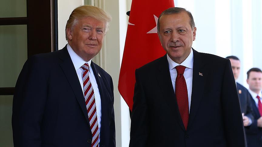 Turkish, US presidents likely to discuss Gulf crisis