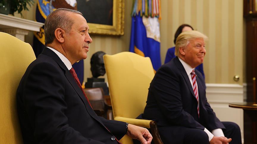Turkish, US presidents to speak over phone