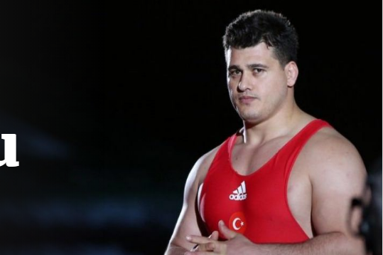 Turkish wrestler Riza Kayaalp wins gold in Paris