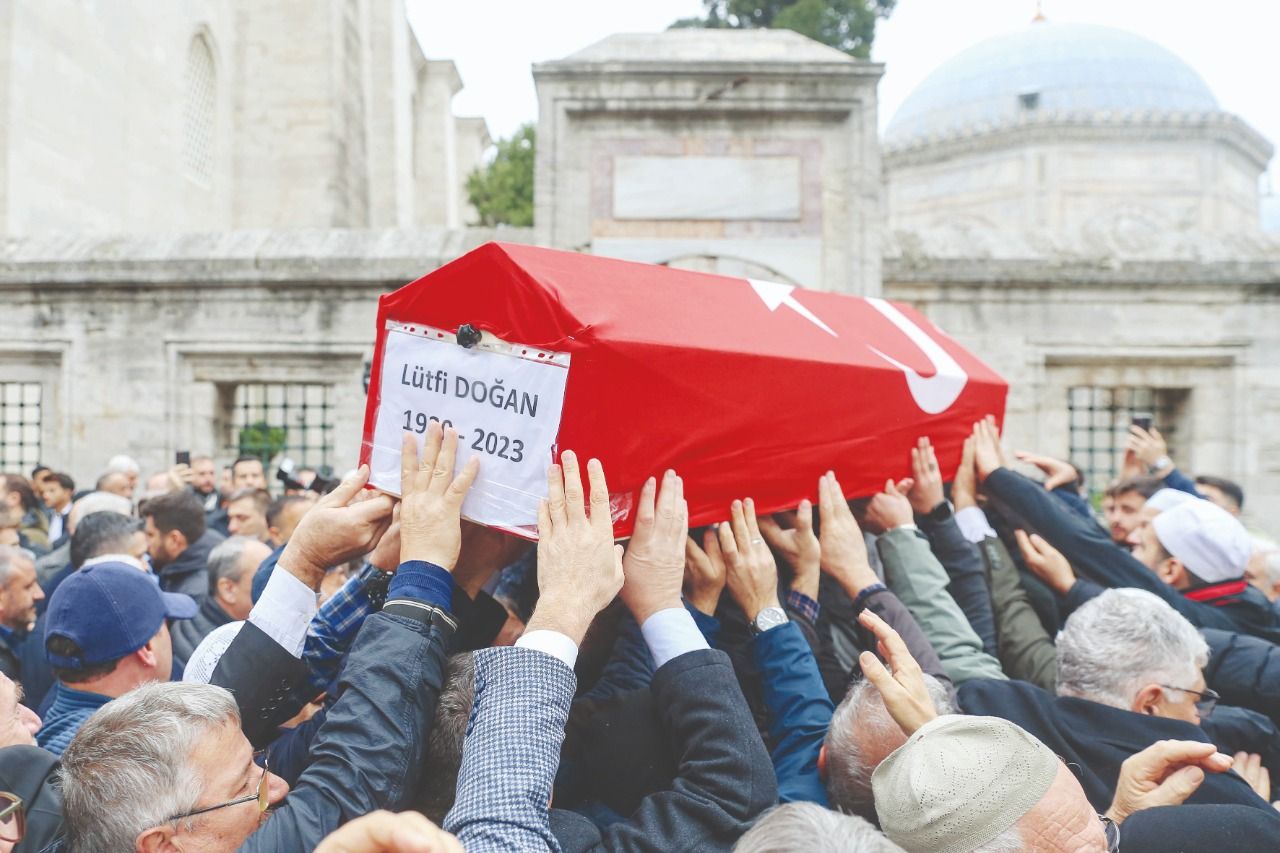 Türkiye bids farewell to respected religious figure Lütfi Doğan