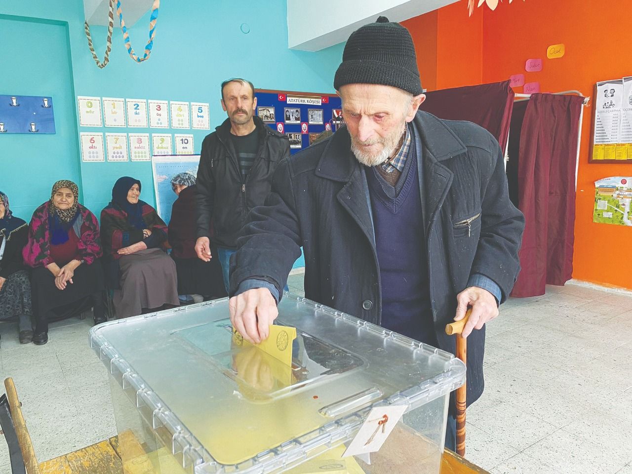 Türkiye going to the polls again for Presidential election