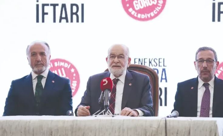 Türkiye should be an example to the whole world: Saadet Party Chairman