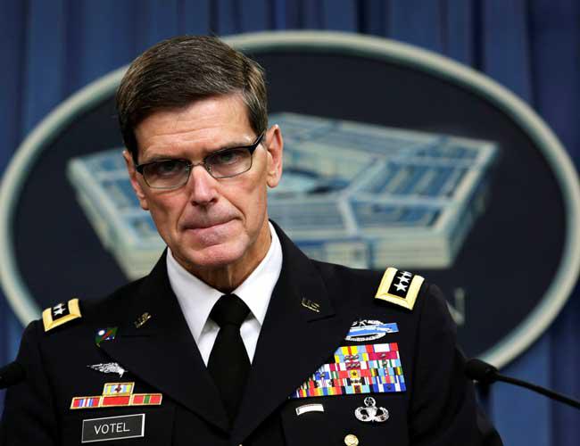 Two senior US commanders in Ankara to discuss row over YPG