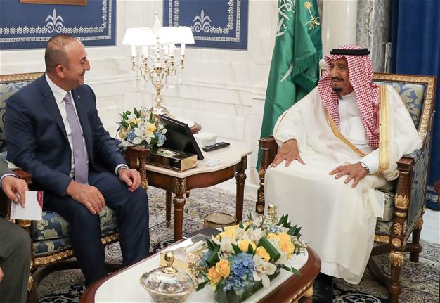 Two TRT World reporters briefly detained during Turkish FM’s visit to Saudi Arabia