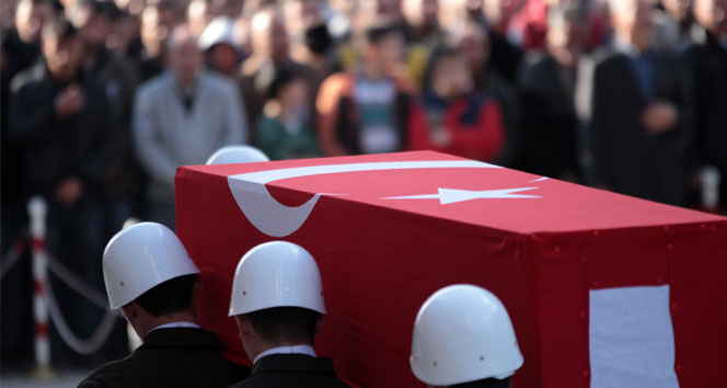 Two Turkish soldiers martyred in Afrin operation