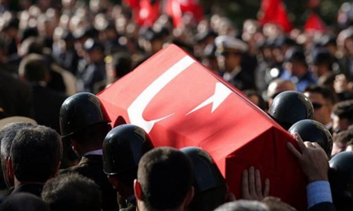 Two Turkish soldiers martyred in Syria’s Idlib