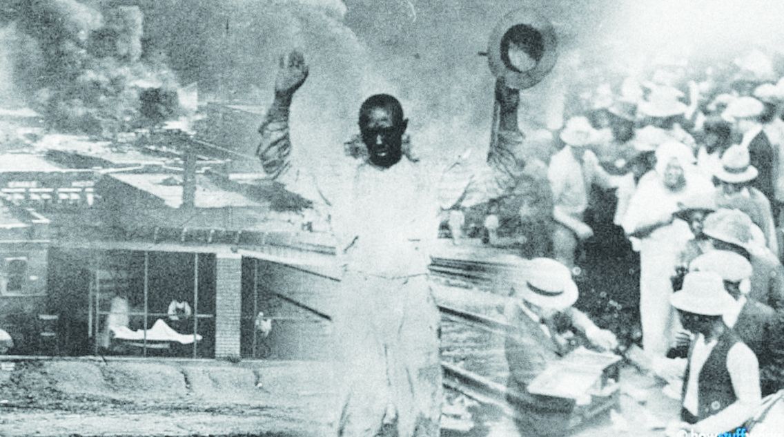 U.S. denies responsibility for providing compensation for racially motivated Tulsa Massacre