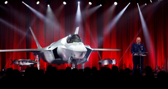 U.S. expels Turkey from F-35 programme in response to S-400 deal 