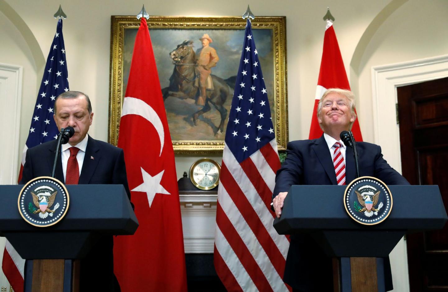 U.S. to sell Patriots to Turkey only if Ankara assures it will drop S-400 purchase