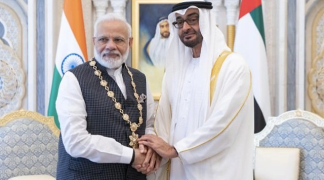 UAE brokering secret India-Pakistan peace roadmap