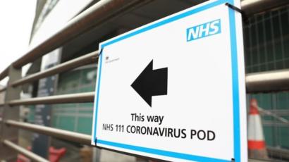 UK coronavirus deaths jump by record 563 in a day