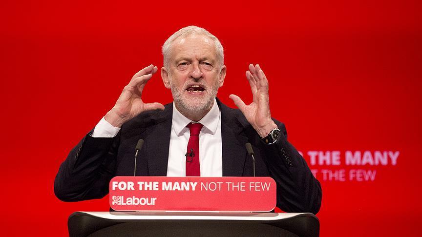 UK Labour Party suspends members for backing Palestine