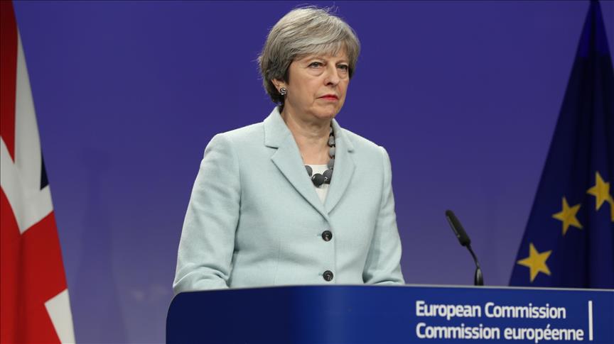 UK signals limited rights for EU arrivals post-Brexit
