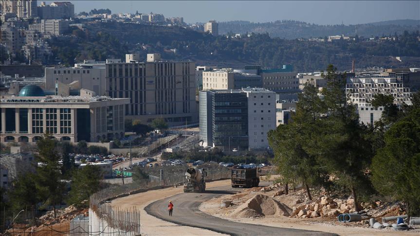 UK 'strongly condemns' Israeli okaying new settlements