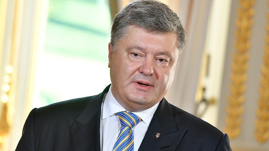 Ukrainian president: There will be no early elections