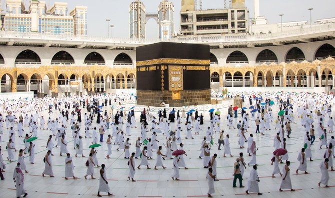 Umrah post-Hajj (2021) season begins