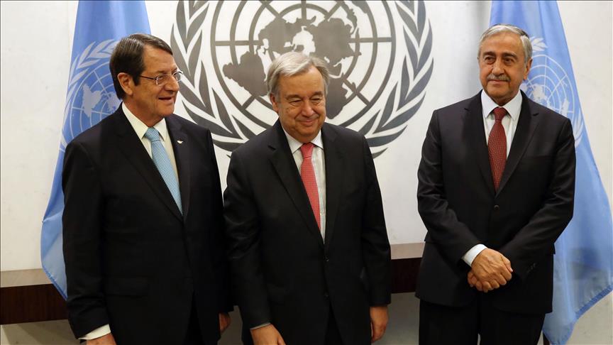 UN: Cyprus talks to relaunch on June 28