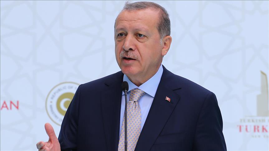 UN needs 'structural reform', Erdogan says