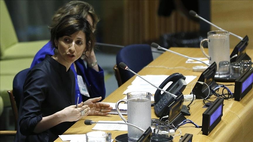 UN rapporteur says Israels actions in Gaza echo Srebrenica, Rwanda massacres