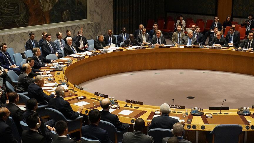 UN Security Council, Turkey condemn North Korea launch