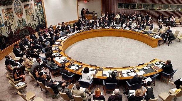 UN Security Council urged to 'stop Israel'