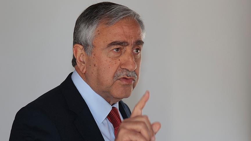 UN should be more helpful in Cyprus talks: Akinci