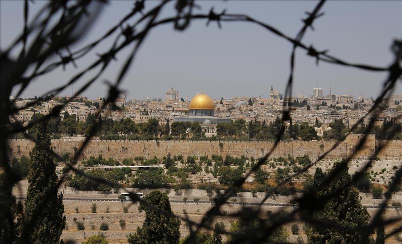 UN should demand calm in Jerusalem: UK envoy