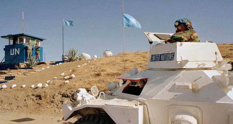 United extortion! The UN usurps the rights of Northern Cyprus