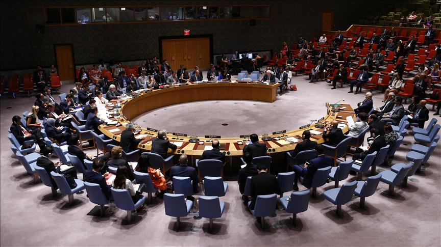 United Nations Security Council condemns North Korea missile launch