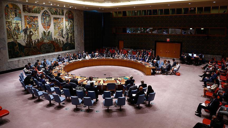 UNSC postpones vote on ceasefire proposal in Syria